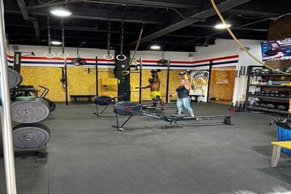 Imagen 1 de la galería del partner Crossfit Buena Vibra