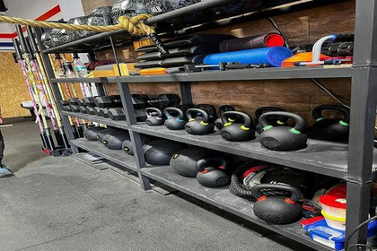 Imagen 3 de la galería del partner Crossfit Buena Vibra
