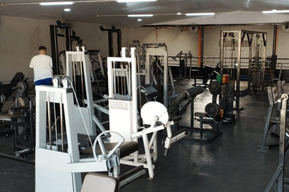 Imagem 6 da galeria do parceiro Academia Art Fit
