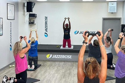 Image 2 from Jazzercise Paola Fitness Center partner gallery
