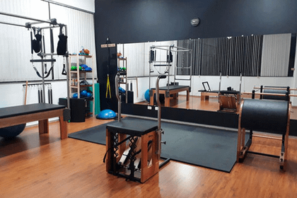 Imagem 1 da galeria do parceiro Pure Pilates Jardim São Paulo 2