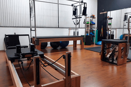 Imagem 2 da galeria do parceiro Pure Pilates Jardim São Paulo 2