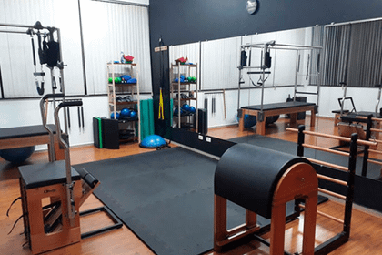 Imagem 6 da galeria do parceiro Pure Pilates Jardim São Paulo 2
