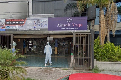 Imagen 2 de la galería del partner Aimah Yoga