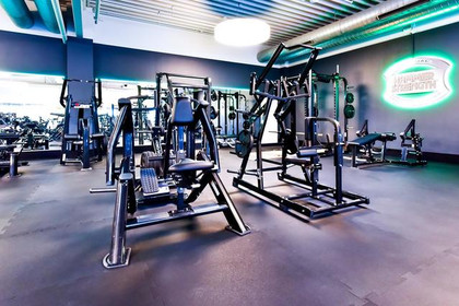 Bild 1 von Jumpers Fitness Wesel Partnergalerie