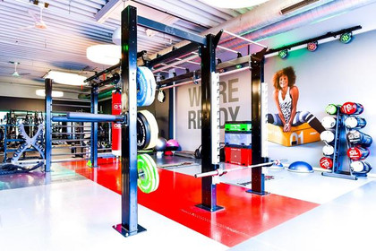 Bild 2 von Jumpers Fitness Wesel Partnergalerie