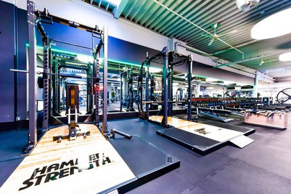 Bild 3 von Jumpers Fitness Wesel Partnergalerie