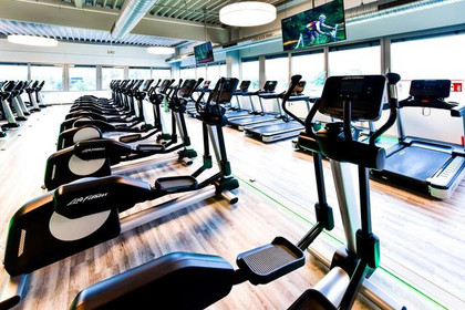 Bild 4 von Jumpers Fitness Wesel Partnergalerie