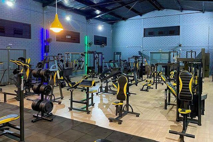 Imagem 1 da galeria do parceiro Academia Portela Fitness