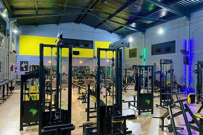 Imagem 3 da galeria do parceiro Academia Portela Fitness
