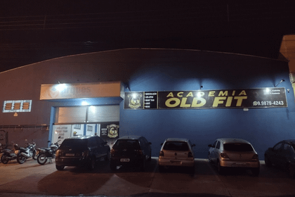 Imagem 2 da galeria do parceiro Old Fit Academia