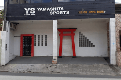 Imagem 2 da galeria do parceiro Yamashita Sports