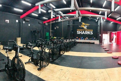 Imagen 4 de la galería del partner Crossfit Tayburun Sharks