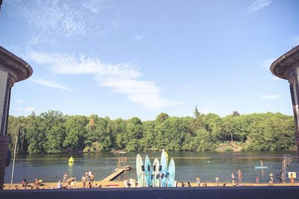 Bild 1 von Strandbad Plötzensee Partnergalerie