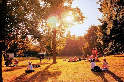 Bild 6 von Strandbad Plötzensee Partnergalerie