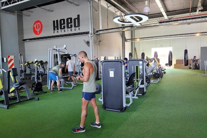 Imagen 6 de la galería del partner Heed - Colón