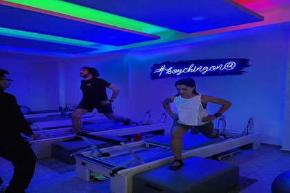Imagen 4 de la galería del partner Pilates Águilas