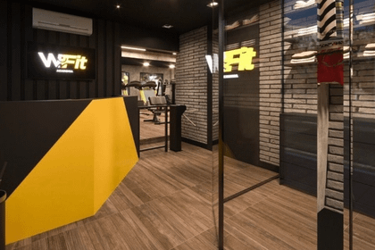 Imagem 3 da galeria do parceiro WFIT Academia