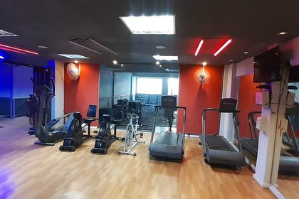 Imagem 4 da galeria do parceiro Academia Prates Esportes