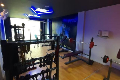 Imagem 5 da galeria do parceiro Academia Prates Esportes
