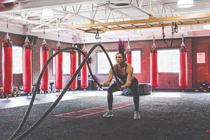 Image 5 from ŌVOX Gym & Training Center partner gallery