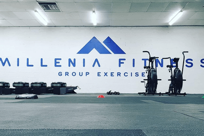 Image 1 from Millenia Fitness partner gallery
