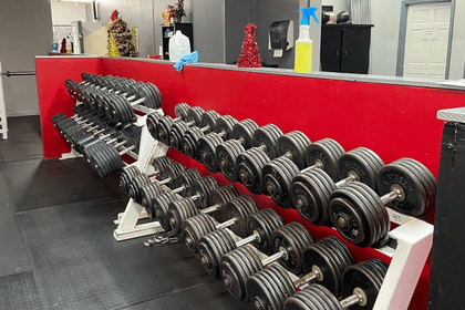 Image 4 from Unique Physique Fitness Center partner gallery