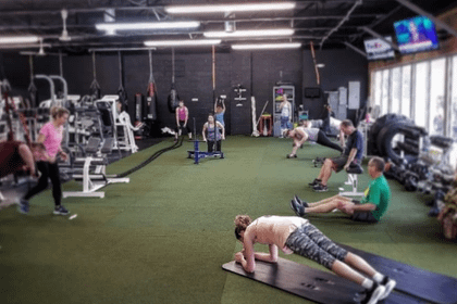 Image 6 from Unique Physique Fitness Center partner gallery