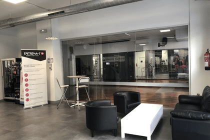 Imagen 6 de la galería del partner Entrena-T 24H Moianès
