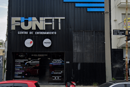 Imagen 2 de la galería del partner FunFit