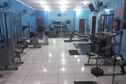 Imagem 1 da galeria do parceiro Academia Mais Saúde