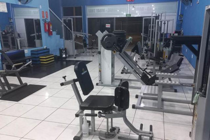 Imagem 5 da galeria do parceiro Academia Mais Saúde