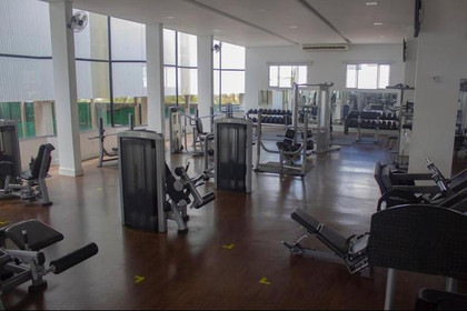 Imagem 4 da galeria do parceiro Academia Advance Fitness Club