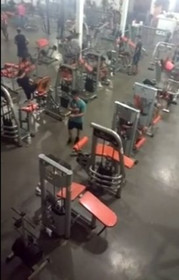 Imagem 2 da galeria do parceiro Vibe Fitness