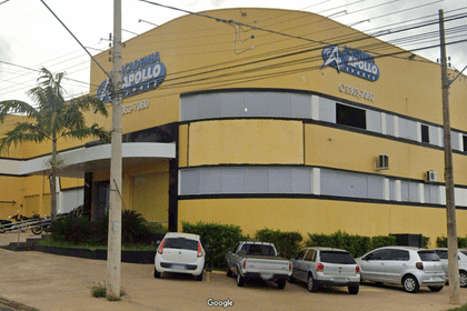 Imagem 2 da galeria do parceiro Apollo Sports Unidade 3