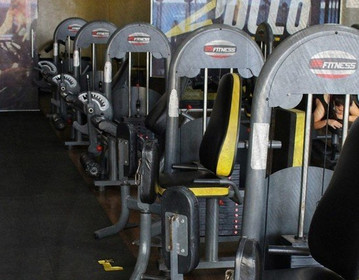 Imagem 3 da galeria do parceiro Apollo Sports Unidade 3