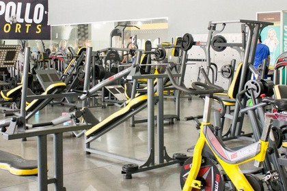 Imagem 4 da galeria do parceiro Apollo Sports Unidade 3