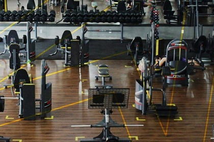 Imagem 5 da galeria do parceiro Apollo Sports Unidade 3