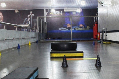 Imagem 6 da galeria do parceiro Apollo Sports Unidade 3