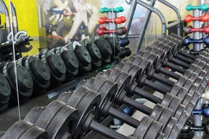 Imagem 7 da galeria do parceiro Apollo Sports Unidade 3