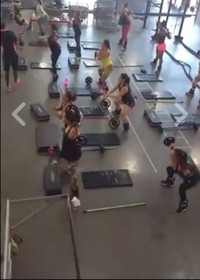Imagem 4 da galeria do parceiro Vibe Fitness