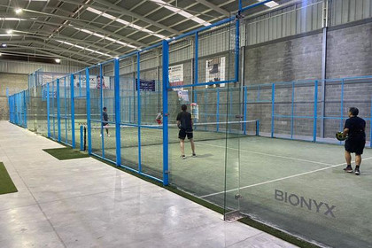 Imagen 3 de la galería del partner Club Pádel León Norte