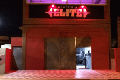 Imagem 1 da galeria do parceiro Academia Elite