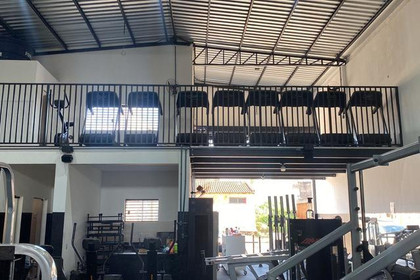Imagem 4 da galeria do parceiro Academia Evoluxion - Roosevelt