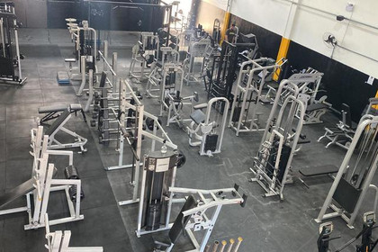 Imagem 1 da galeria do parceiro Academia Evoluxion - Roosevelt