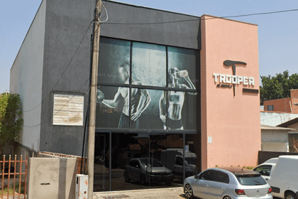 Imagem 2 da galeria do parceiro Academia Trooper