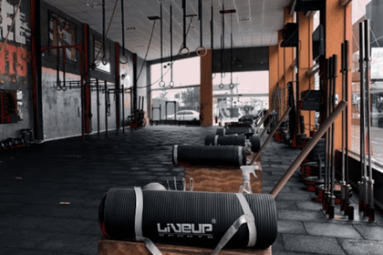 Imagem 1 da galeria do parceiro Steel Giants - Fitness e Performance