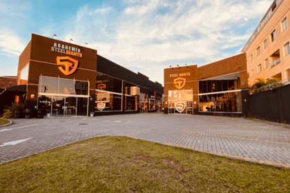 Imagem 2 da galeria do parceiro Steel Giants - Fitness e Performance