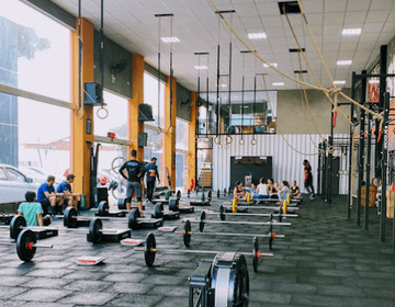 Imagem 3 da galeria do parceiro Steel Giants - Fitness e Performance