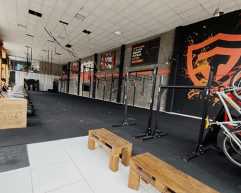 Imagem 6 da galeria do parceiro Steel Giants - Fitness e Performance